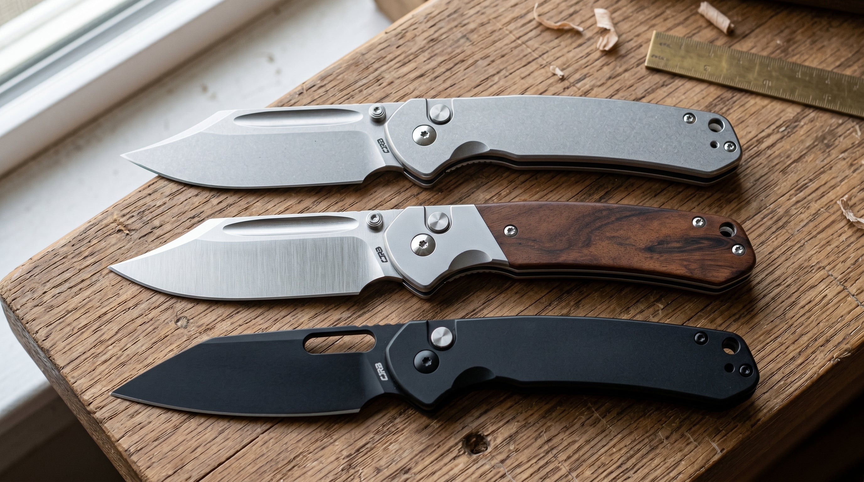 Artisan Cutlery Andromeda 1856P AR-RPM9 Folding Knife