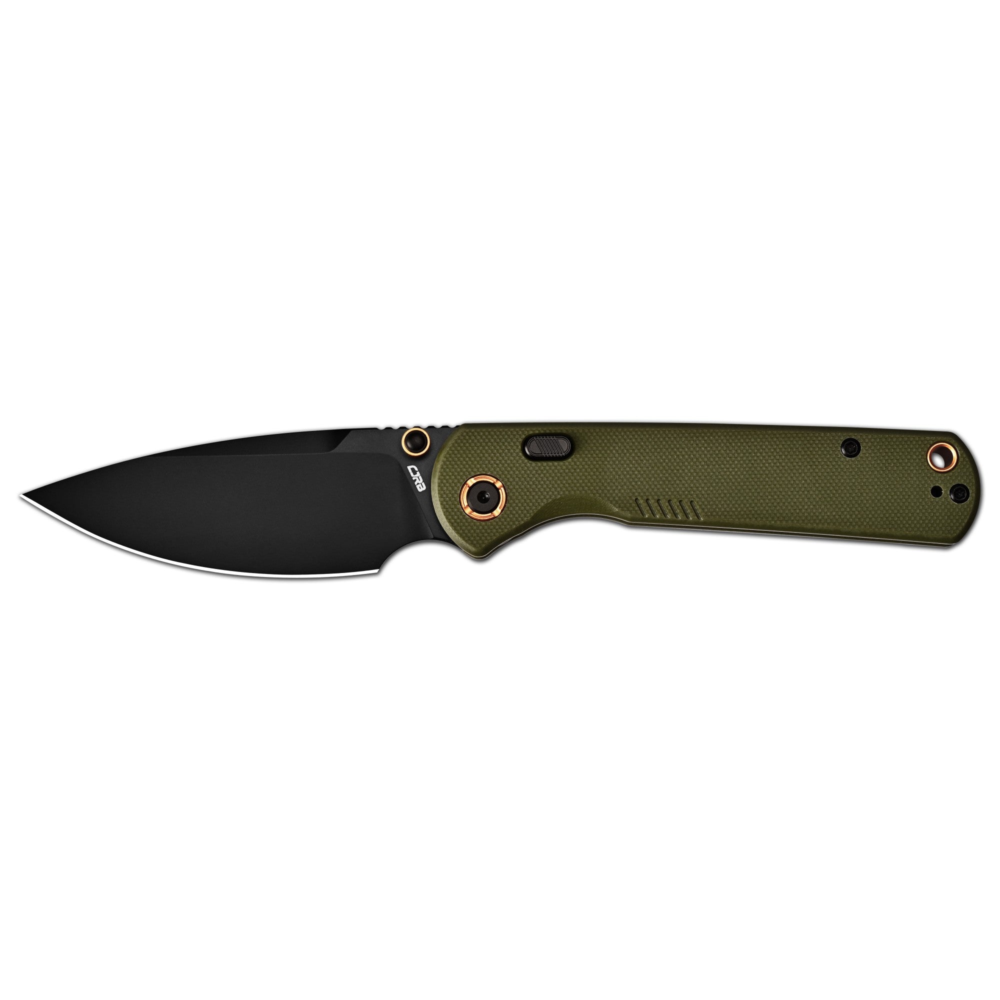 CJRB Latitude J1975-BGN G10 Folding Knife