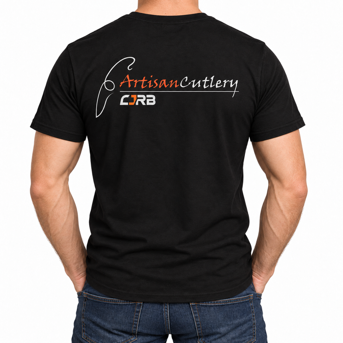 ArtisanCutlery EDC Logo Graphic T-Shirt