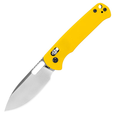 CJRB Hectare J1935 AR-RPM9 Steel Blade G10 Handle Folding Knives