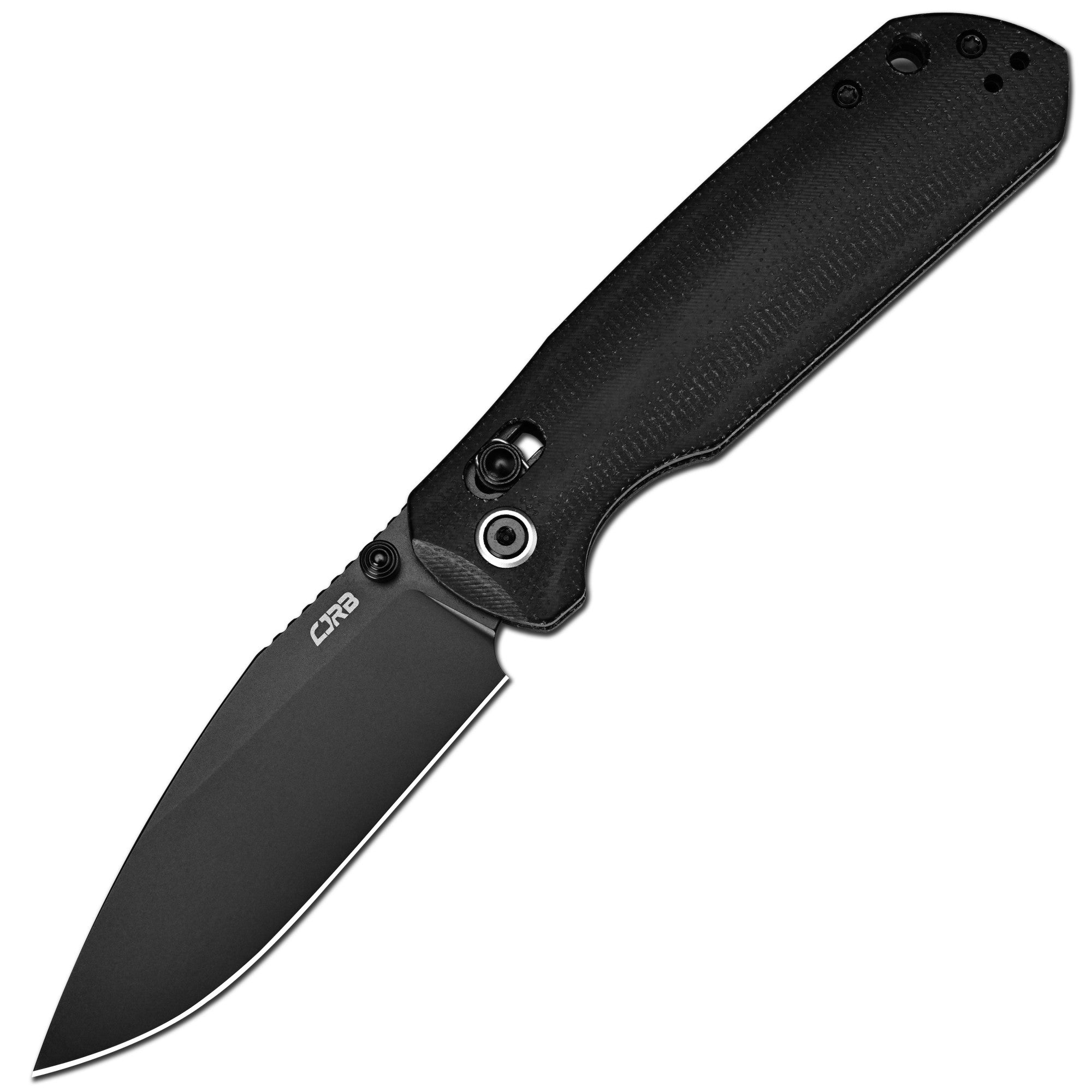 CJRB Mega Maximal J1954L-BBK AR-RPM9 Folding Knife