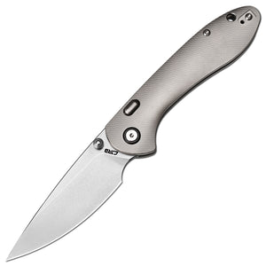 Building the Feldspar: Contoured Titanium-Sleek and Modern