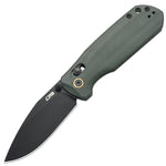 CJRB Maximal J1954 AR-RPM9 Blade Micarta Handle Folding Knives