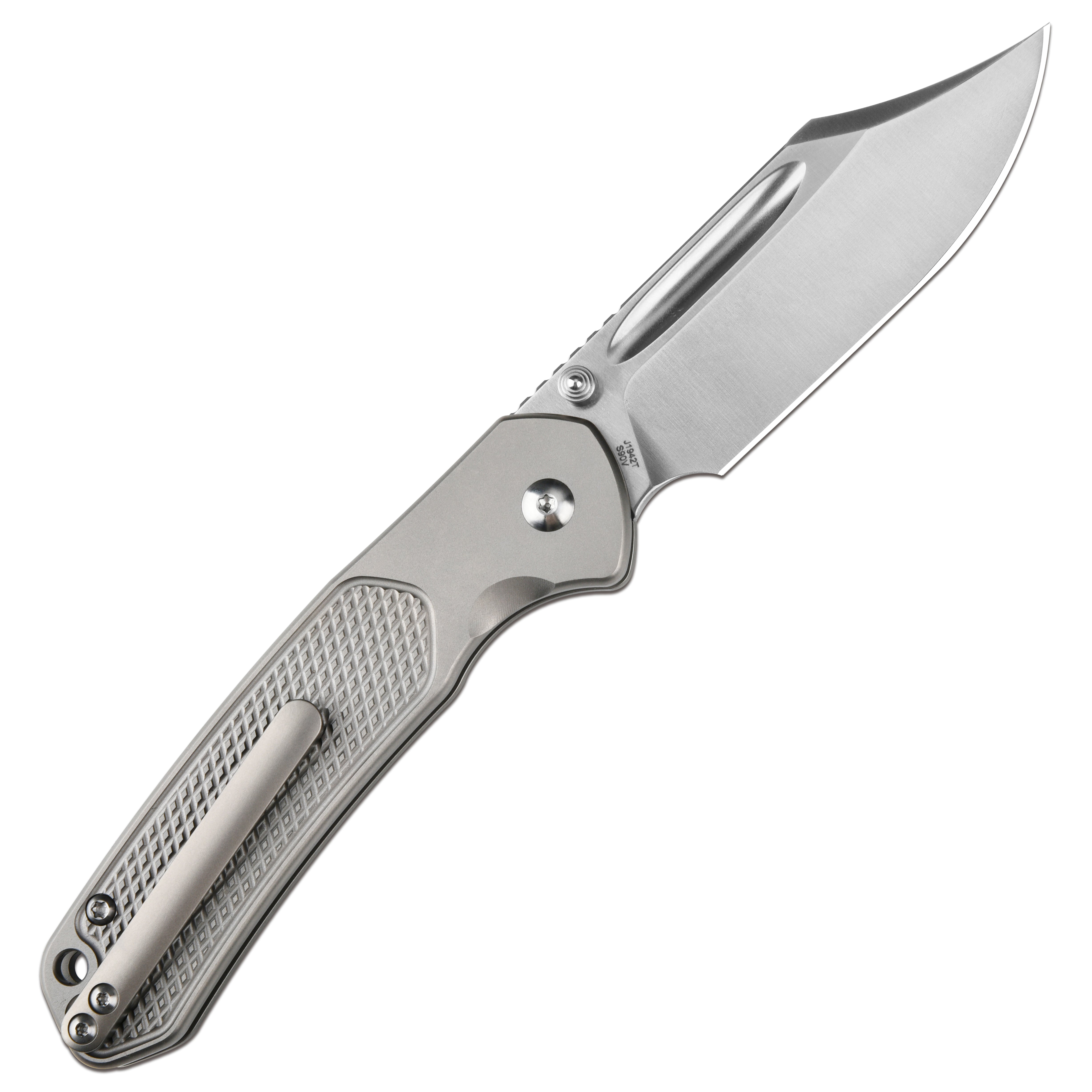 Titanium Handle | Free Shipping