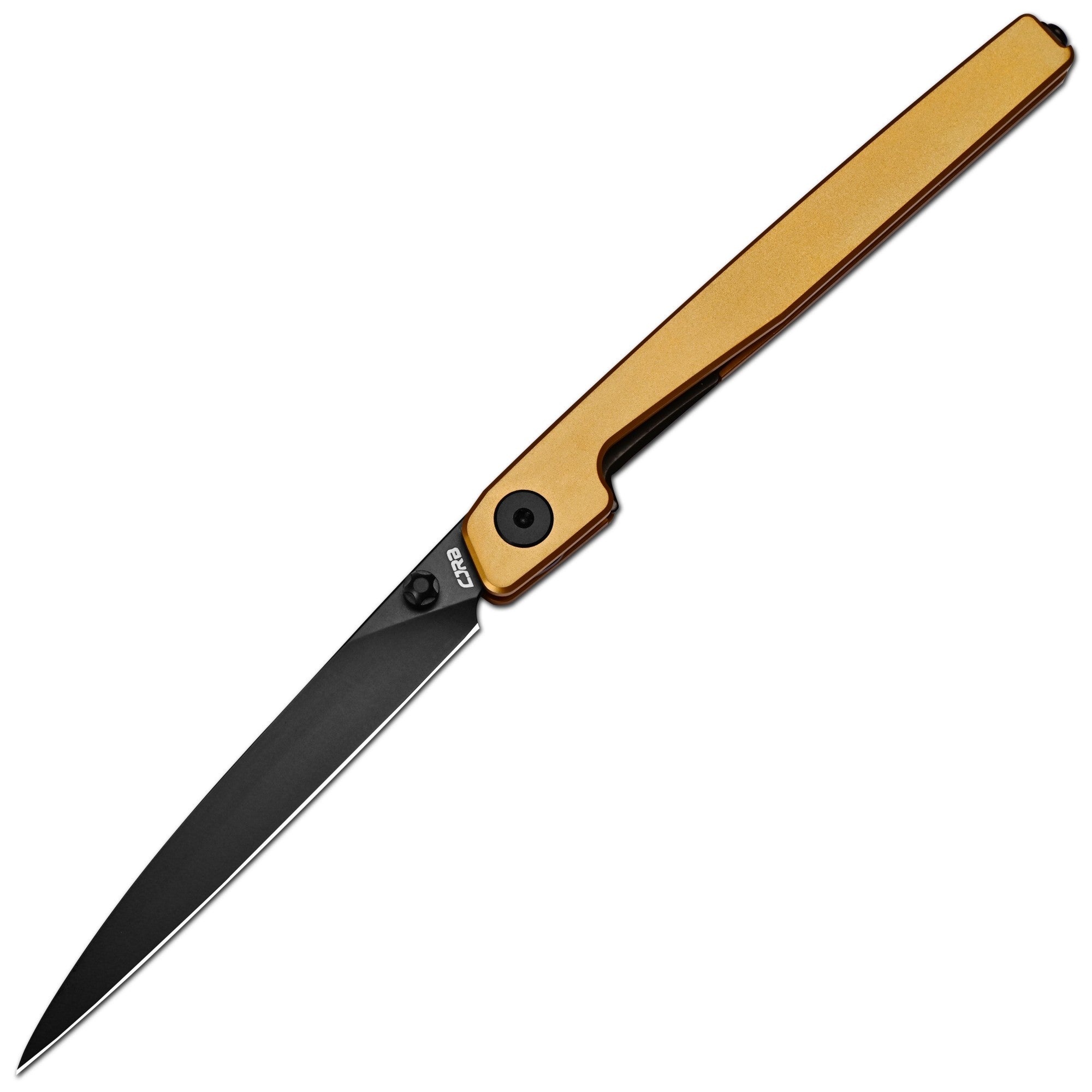 CJRB Lanky J1965G-GL S90V Folding Knife