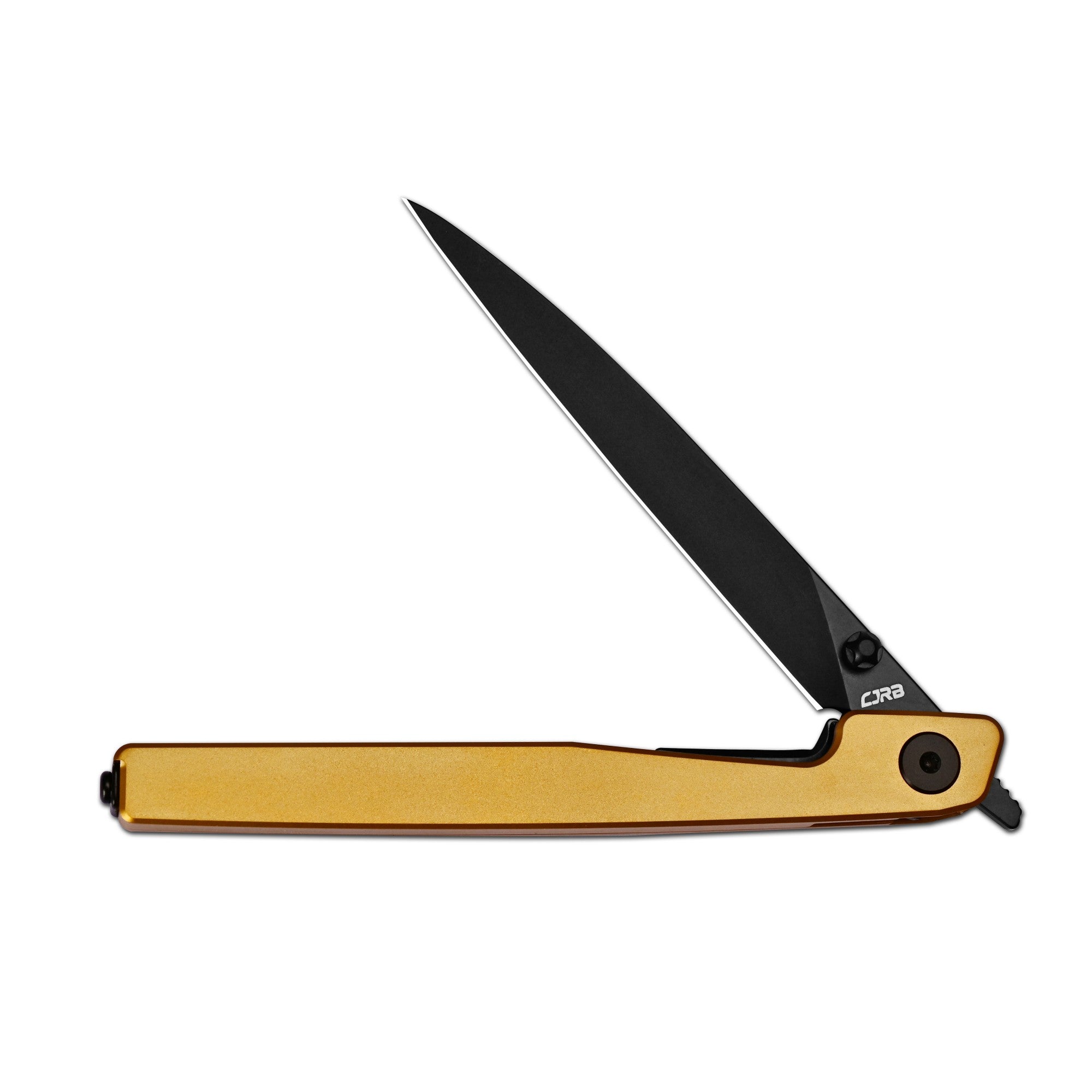 CJRB Lanky J1965G-GL S90V Folding Knife