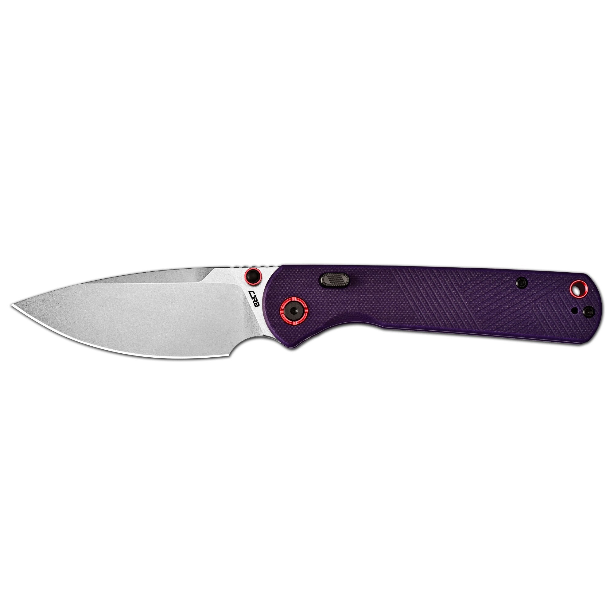 CJRB Latitude J1975-PU G10 Folding Knife