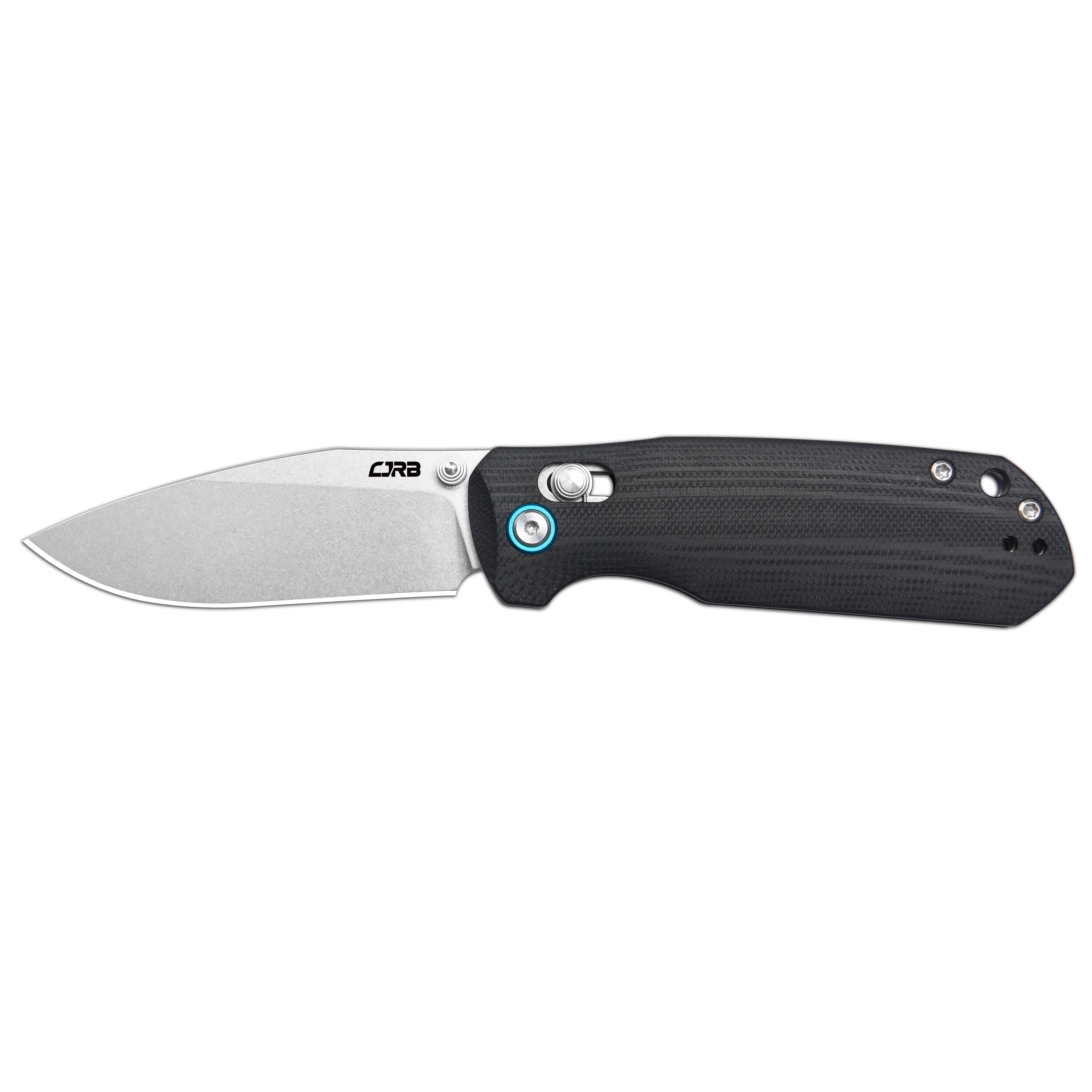 CJRB Maximal J1954 AR-RPM9 Blade G10 Handle Folding Knives