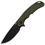 Artisan Cutlery Tradition V2 1702M AR-RPM9 Blade G10 Handle Folding Knives