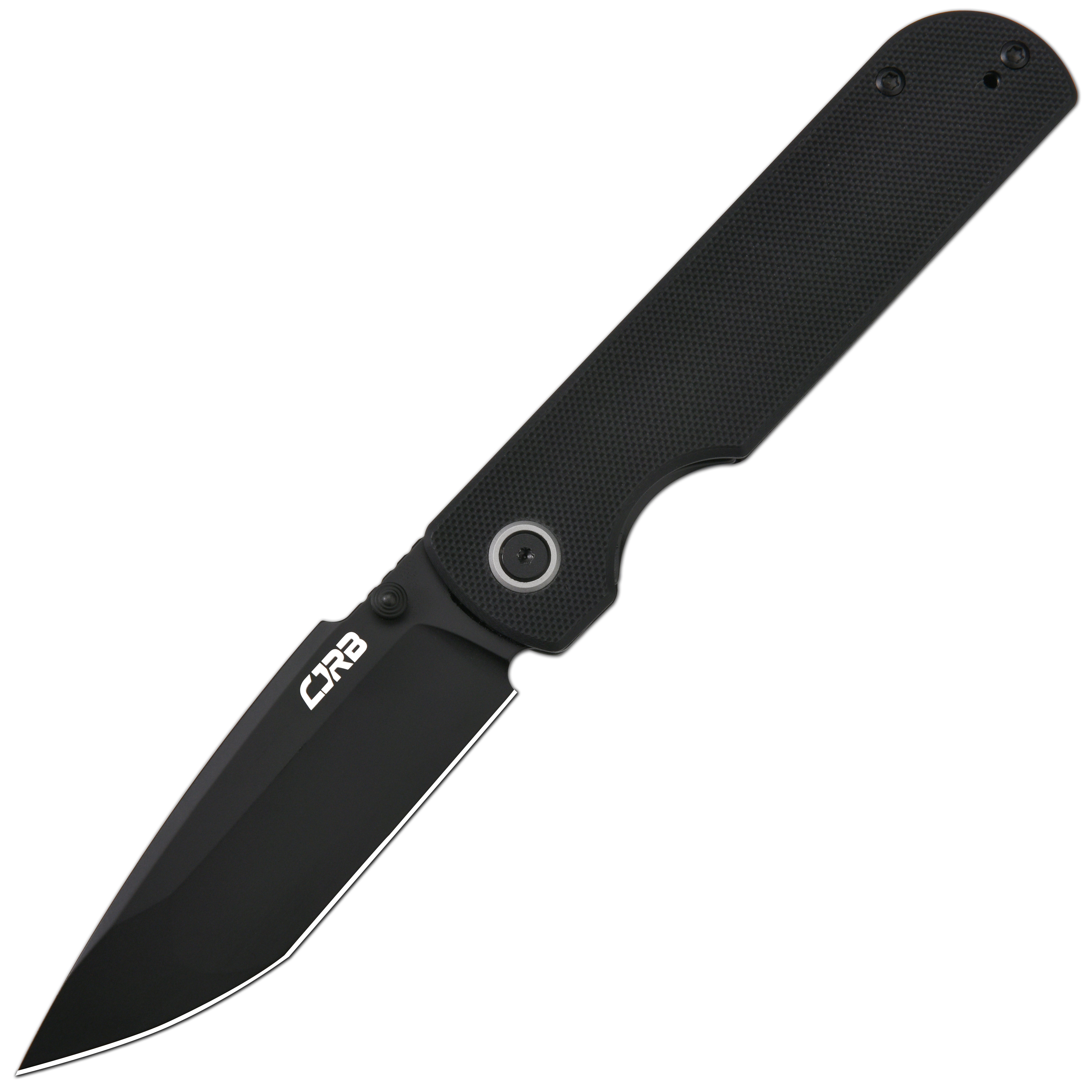 CJRB Nova J1937 AR-RPM9 Steel Blade G10 Handle Folding Knives