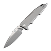 Artisan Cutlery Predator ATZ-1706G S35VN Blade Titanium TC4 Handle Folding Knives