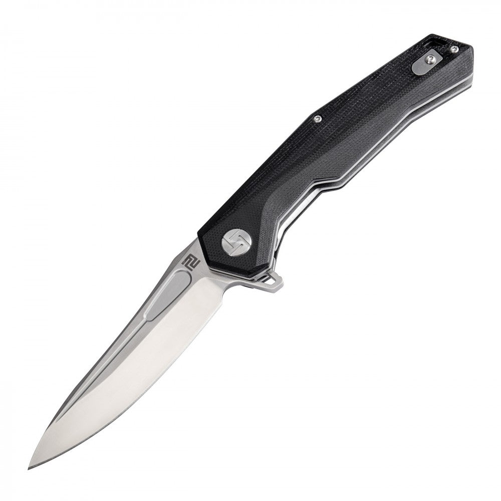Zumwalt（ATZ-1808P）G10 （Flat) - Black (1808P-BKF)