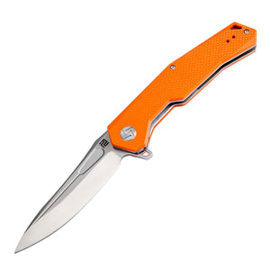 Zumwalt（ATZ-1808P）G10 （Flat) - Orange (1808P-OEF)