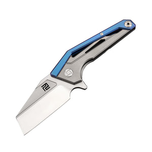 Artisan Cutlery Ravine 1819G folding knife with S35VN blade