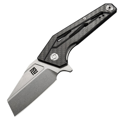 Artisan Cutlery Ravine 1819P folding knife with D2 blade