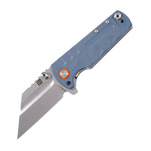 Artisan Cutlery Proponent ATZ-1820P D2 Blade G10 Handle Folding Knives - Gray (1820P-GYF)