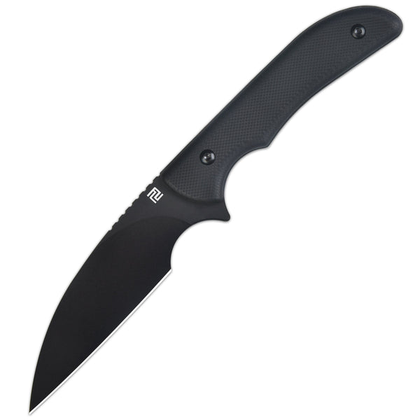 Artisan Cutlery Sea Snake ATZ-1842B AR-RPM9 Steel Black PVD Blade G10 Handle Fixed Blade Knives