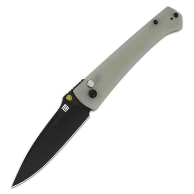 Artisan Cutlery Andromeda 1856P folding knife with AR-RPM9 blade