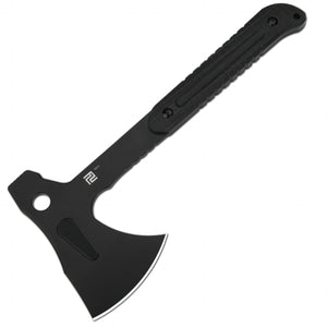 Artisan Cutlery Nebulax ATZ-1857A Stainless Steel Blade G10 Handle Axe - Black (1857A-BBK)