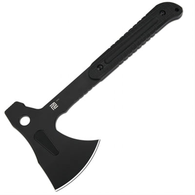 Artisan Cutlery Nebulax ATZ-1857A Stainless Steel Blade G10 Handle Axe - Black (1857A-BBK)