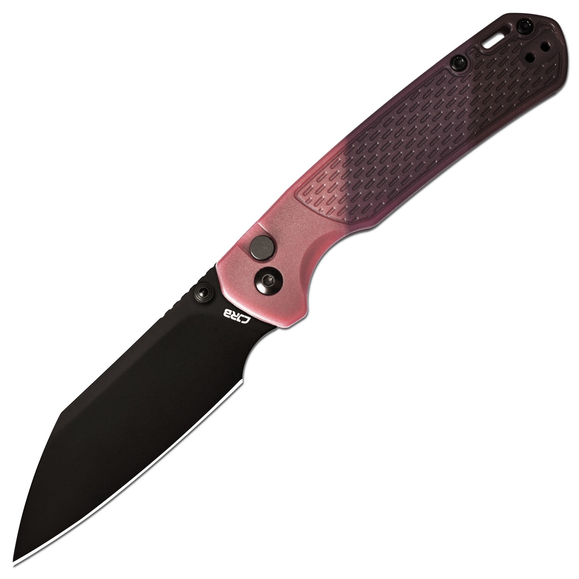 CRB Doubletap J1970 D2 Steel Blade G10 Handle Folding Knives