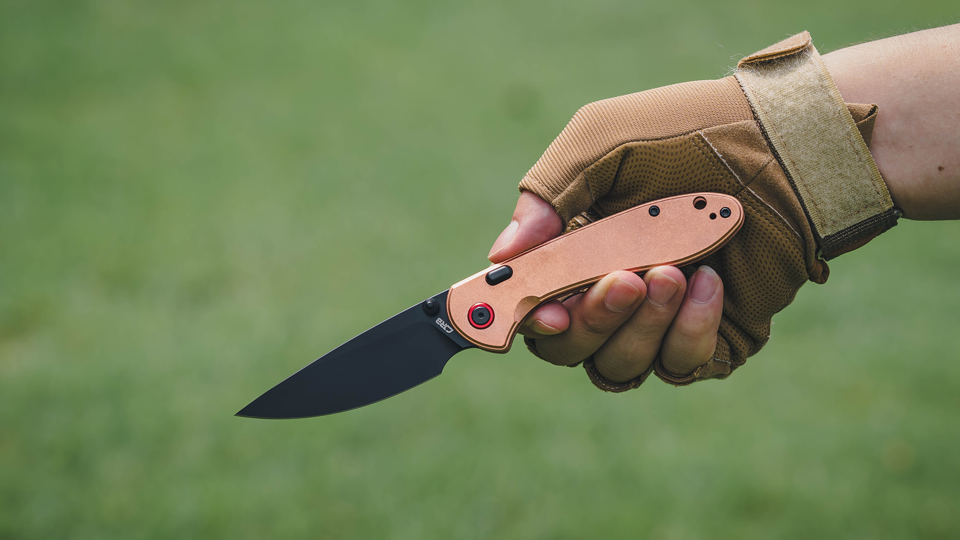 Building the Feldspar: Vintage Copper-Rustic and Classy