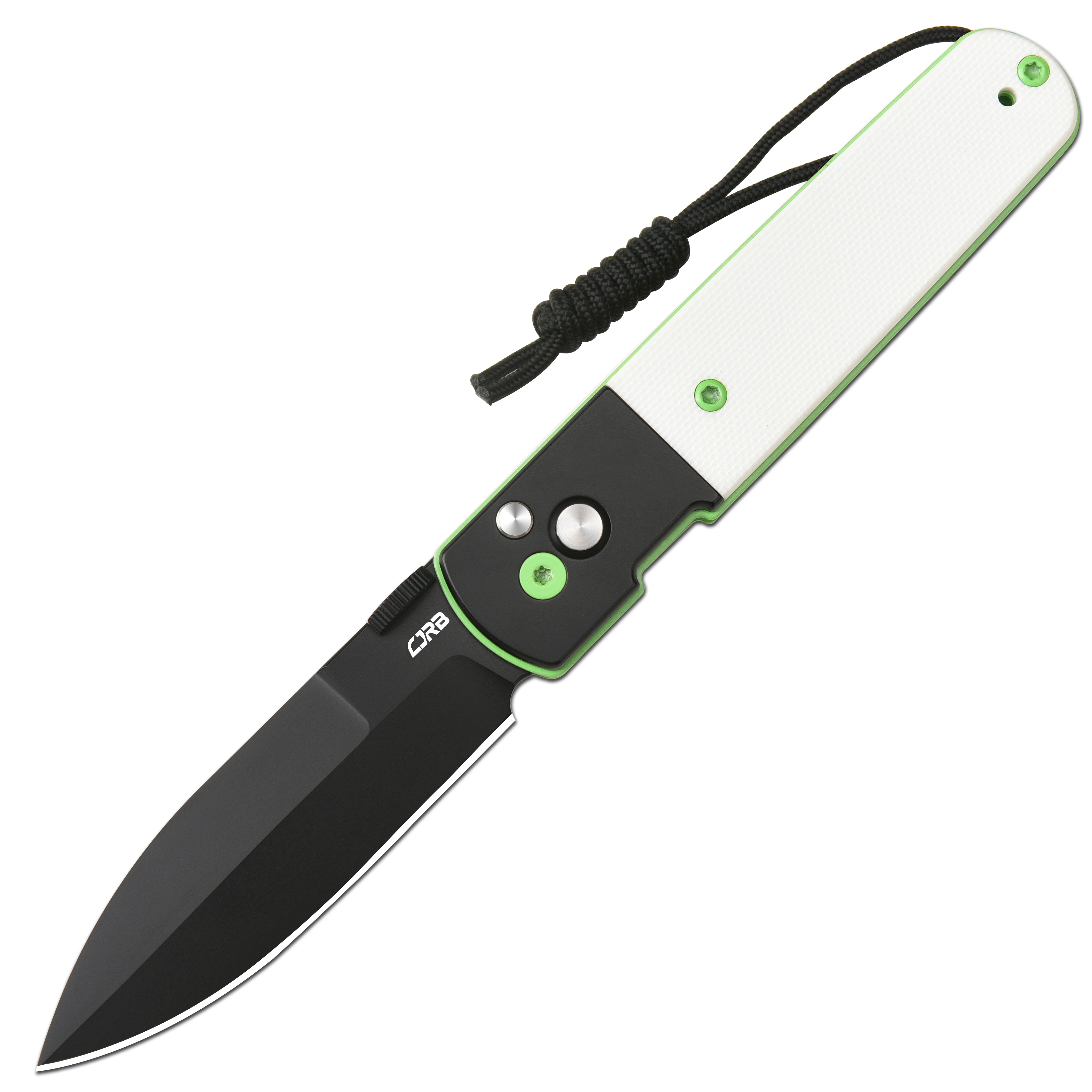 ぱーもねっと伯爵 CJRB Locust J1951-BBW AR-RPM9 Folding Knife | Free Shipping