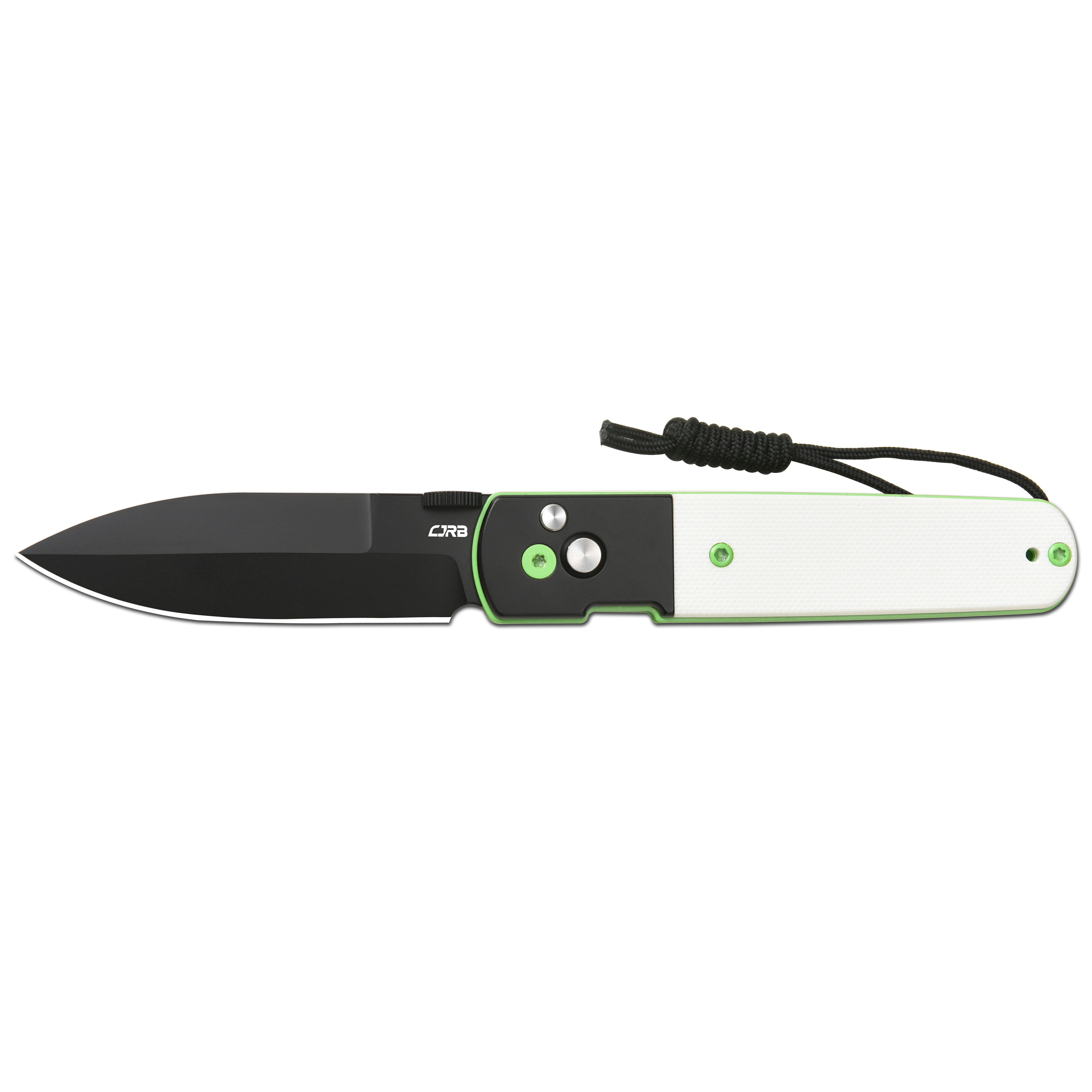 CJRB Locust J1951 AR-RPM9 Blade Steel G10 Handle Folding Knives, J1951-BBW