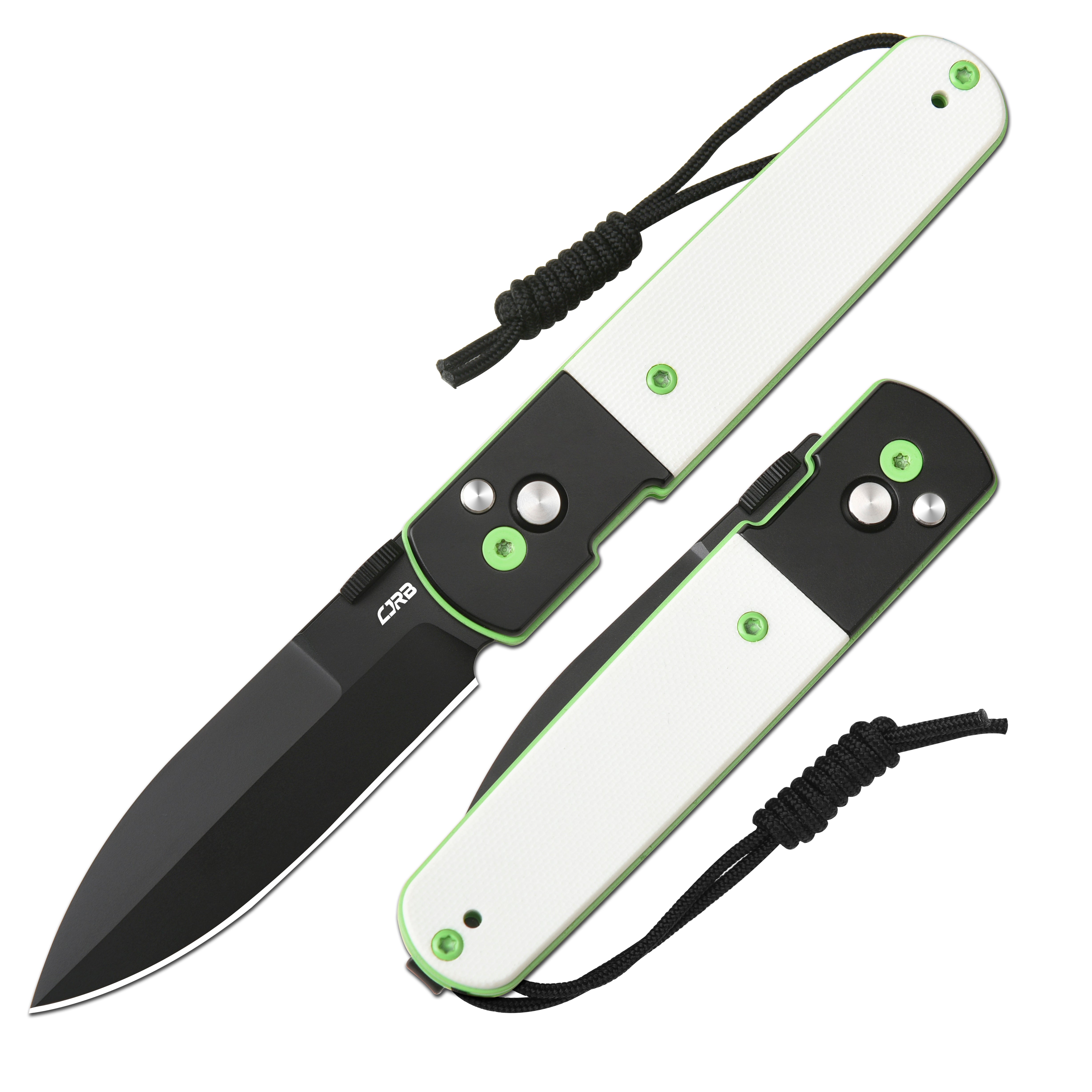 CJRB Locust J1951-BBW AR-RPM9 Folding Knife | Free Shipping