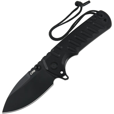 CJRB Tundra J1966 D2 Steel Blade G10 Handle Folding Knives