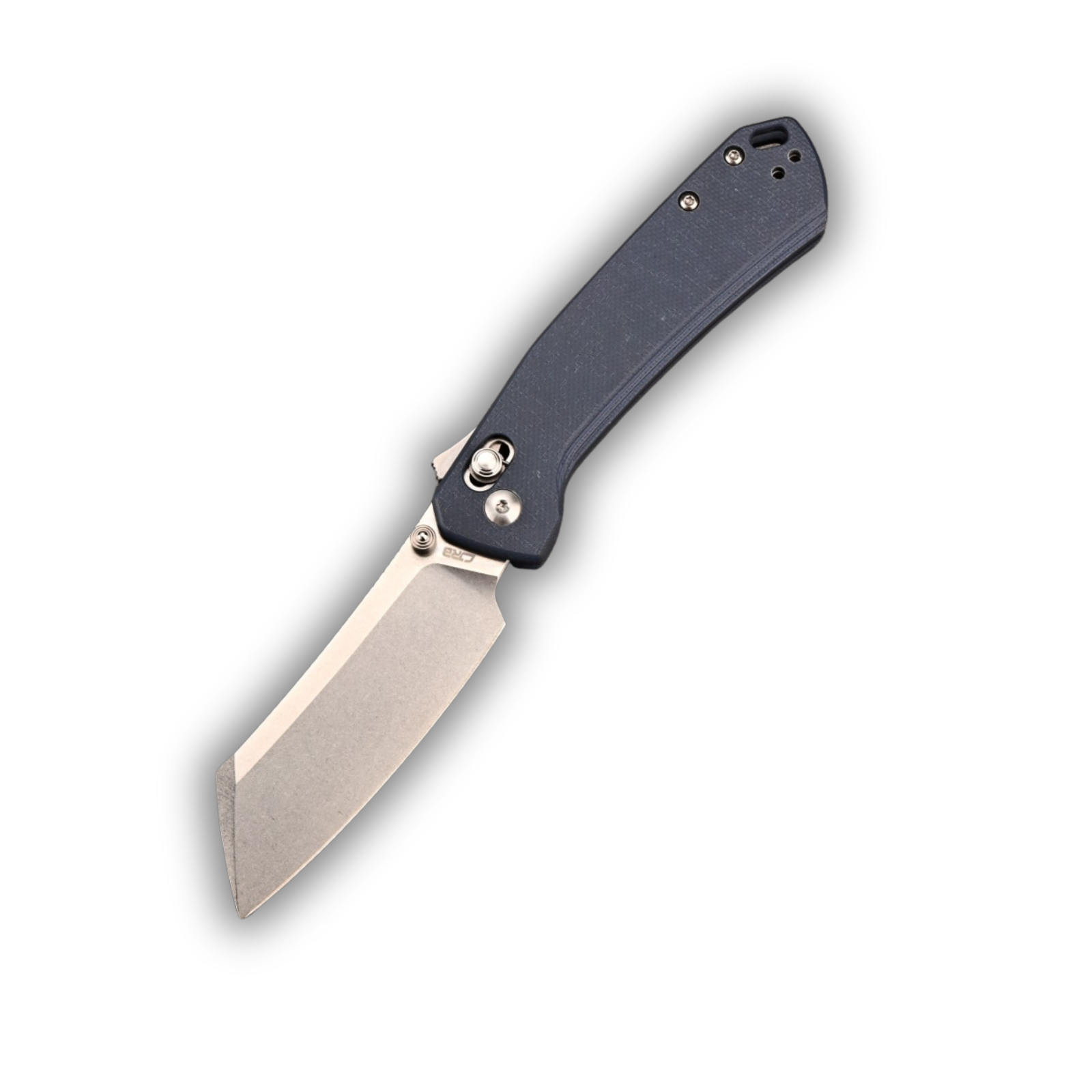 CJRB Ranger J1969 AR-RPM9 Steel Blade G10 Handle Folding Knives (Prototype)