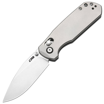 CJRB Maximal J1954 CPM S90V Blade Titanium Handle Folding Knives