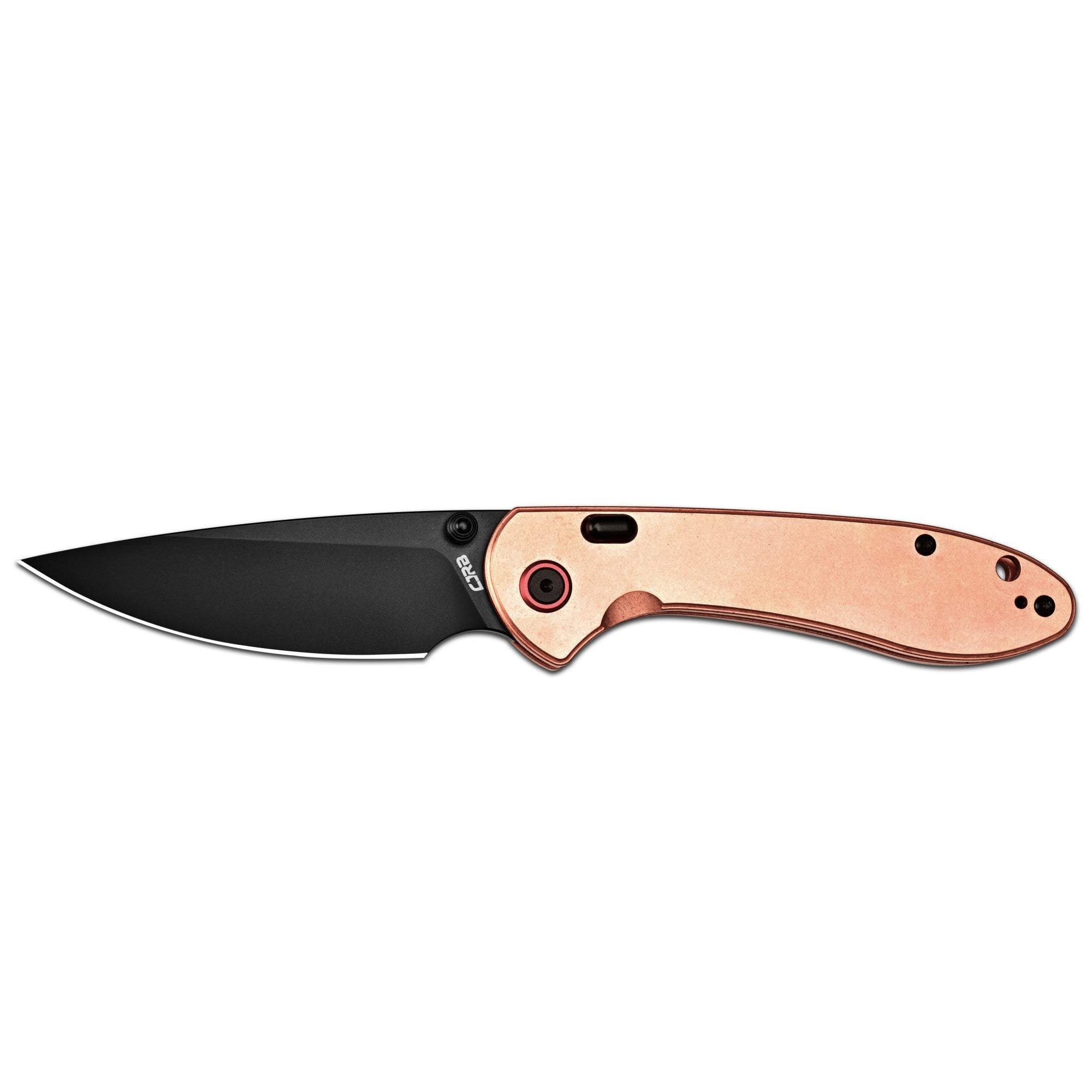 Building the Feldspar: Vintage Copper-Rustic and Classy
