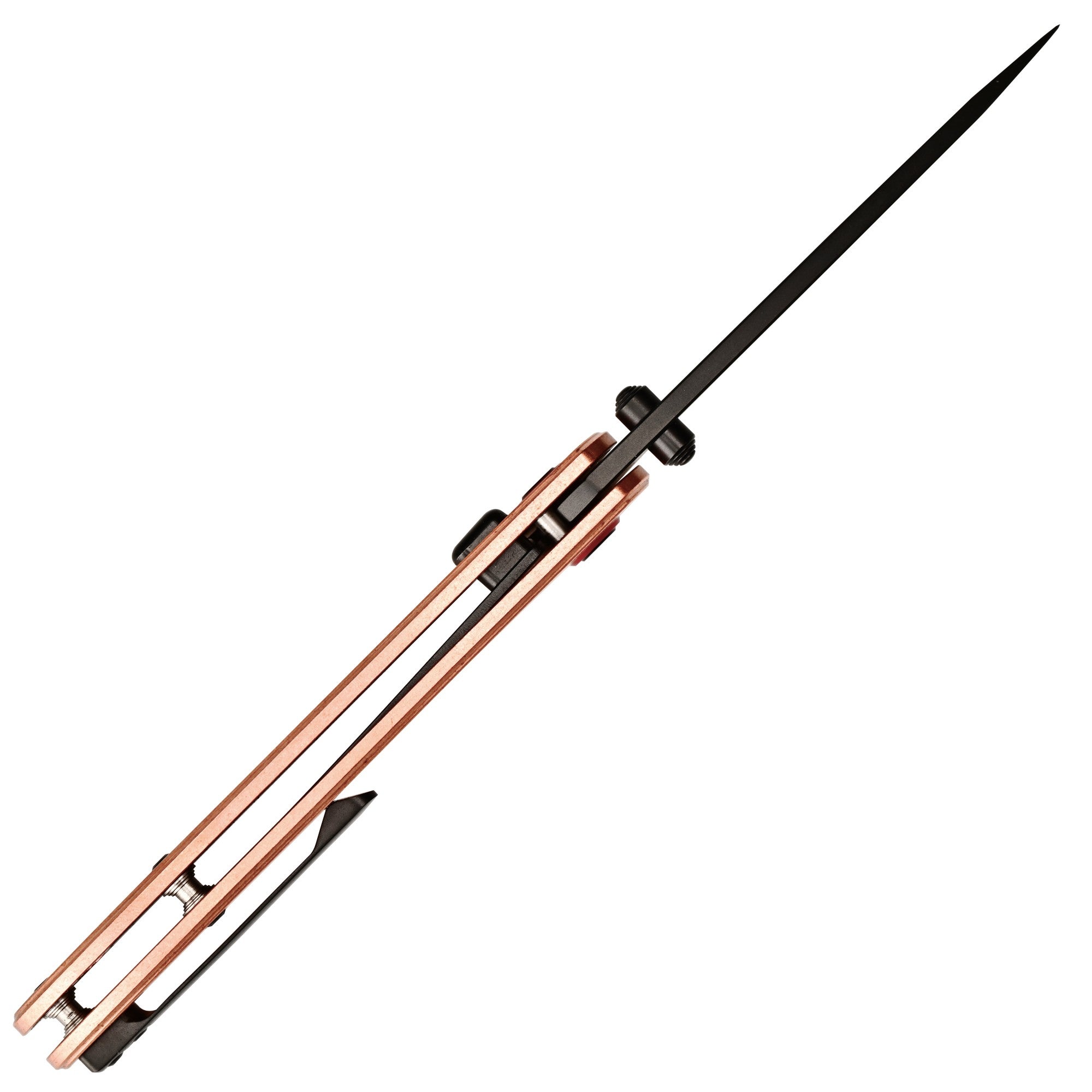 Building the Feldspar: Vintage Copper-Rustic and Classy