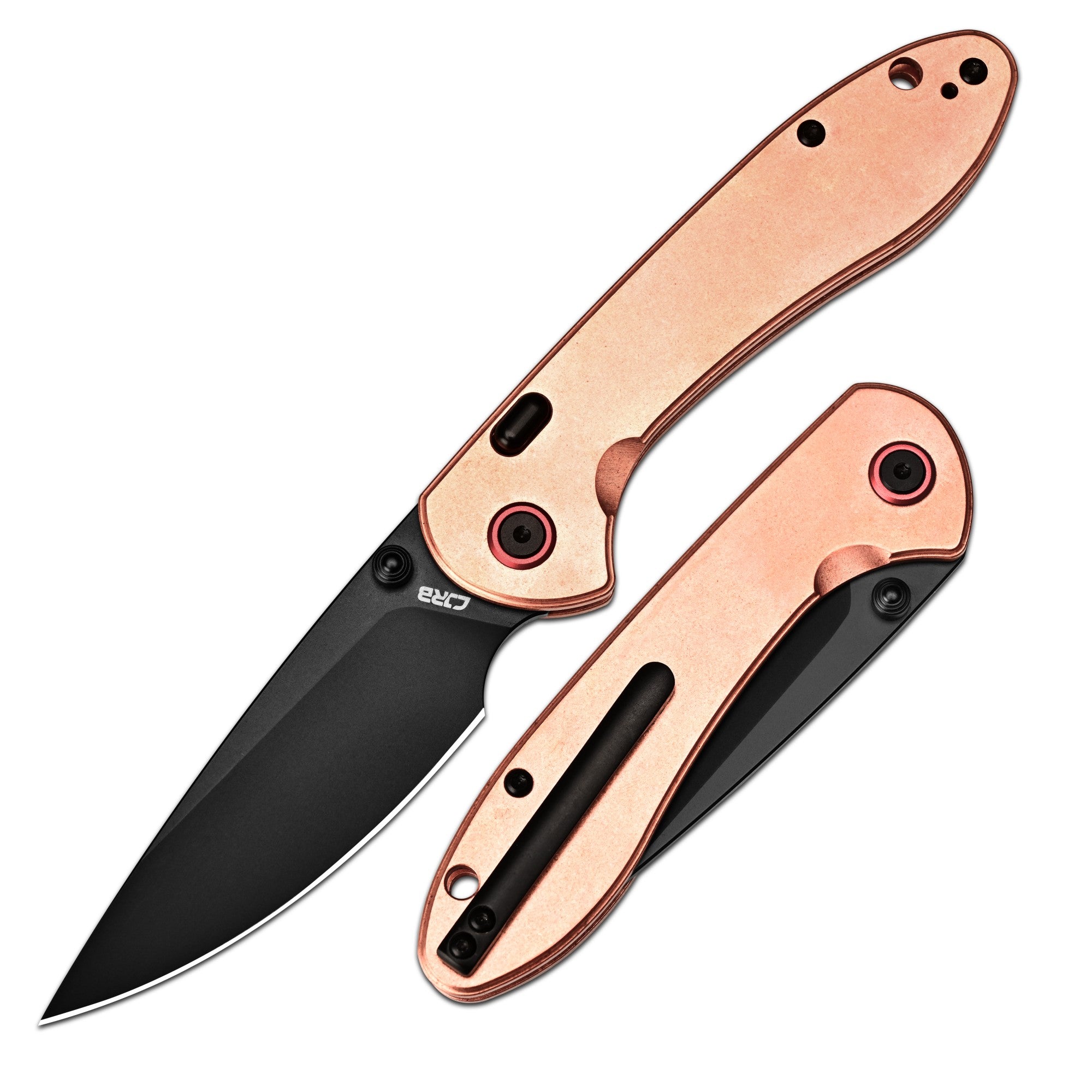 Building the Feldspar: Vintage Copper-Rustic and Classy