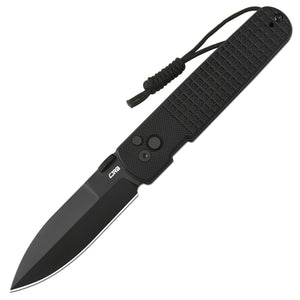 CJRB Locust J1951 AR-RPM9 Blade Steel G10 Handle Folding Knives, J1951-BBK