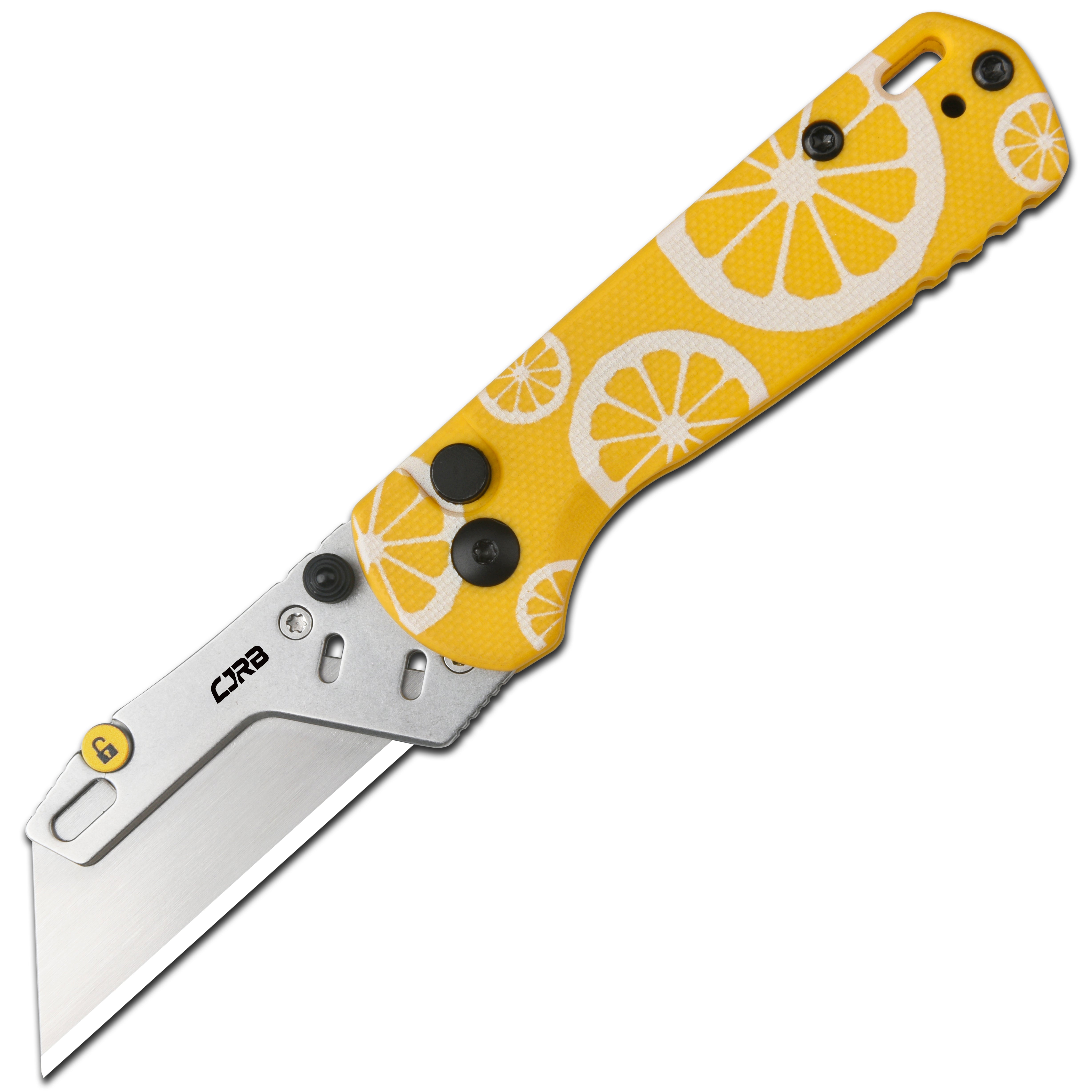 CJRB Boxer Utility Knives | EDC Box Cutter