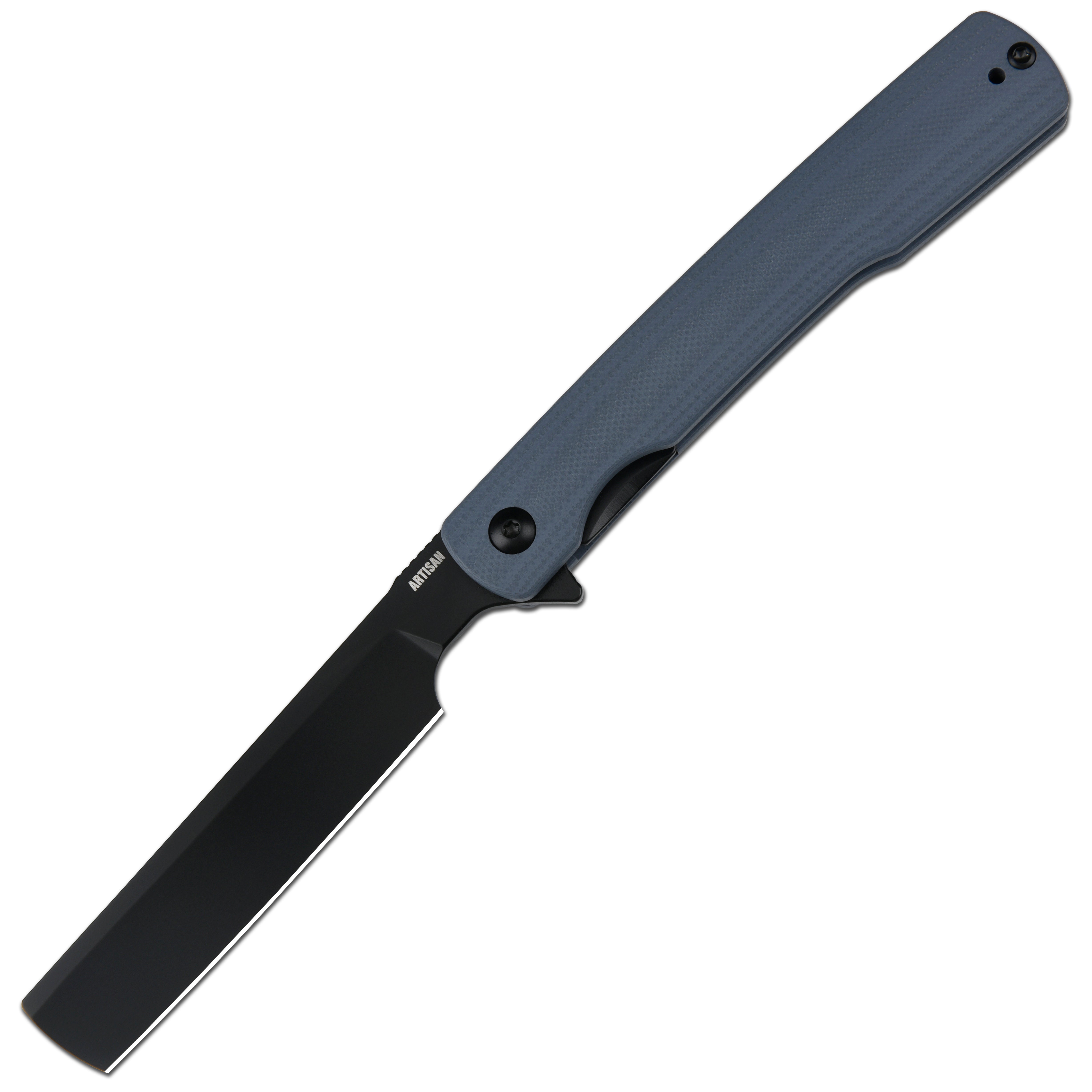 Artisan Cutlery Orthodox V2 1883P AR-RPM9 Steel Blade G10 Handle Folding Knives