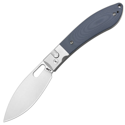 CJRB Sasaya J1959 AR-RPM9 Steel Blade G10 Handle Folding Knives - Gray (J1959-GY)