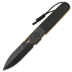 CJRB Locust J1951 AR-RPM9 Blade Steel G10 Handle Folding Knives, J1951-BG