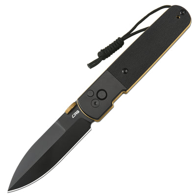 CJRB Locust J1951 AR-RPM9 Blade Steel G10 Handle Folding Knives, J1951-BG