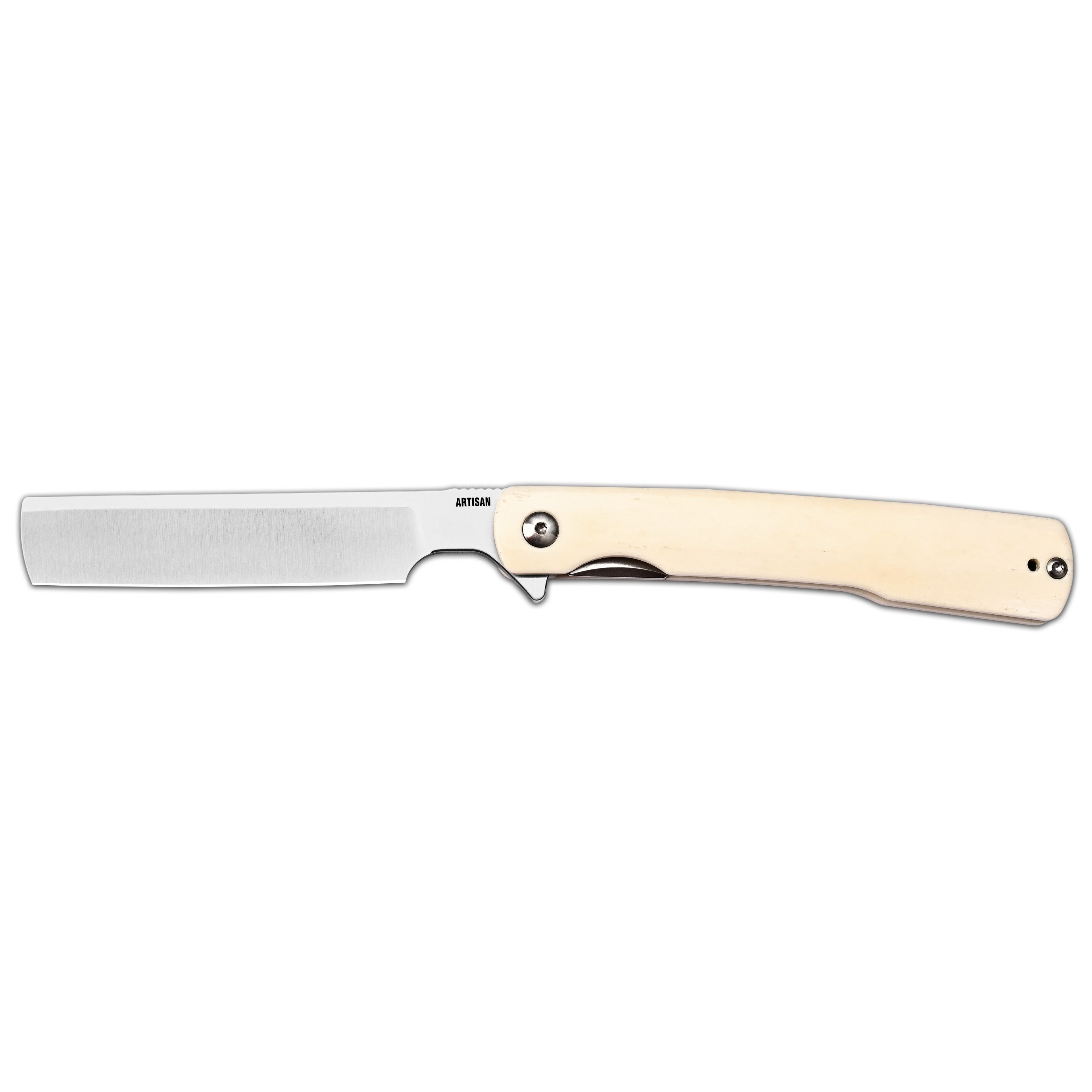 Artisan Cutlery Orthodox V2 1883G-BB CPM-S45VN Folding Knife