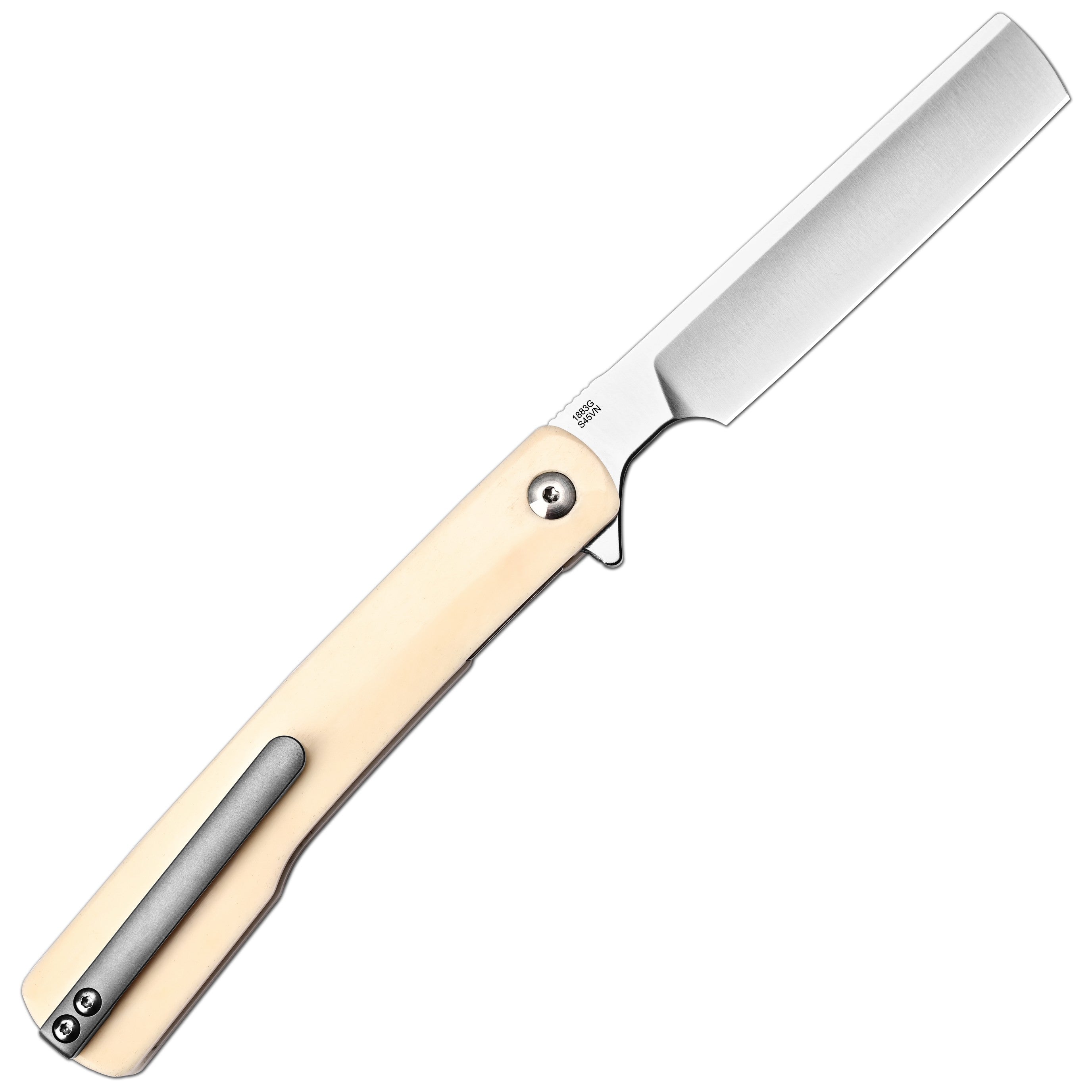 Artisan Cutlery Orthodox V2 1883G-BB CPM-S45VN Folding Knife