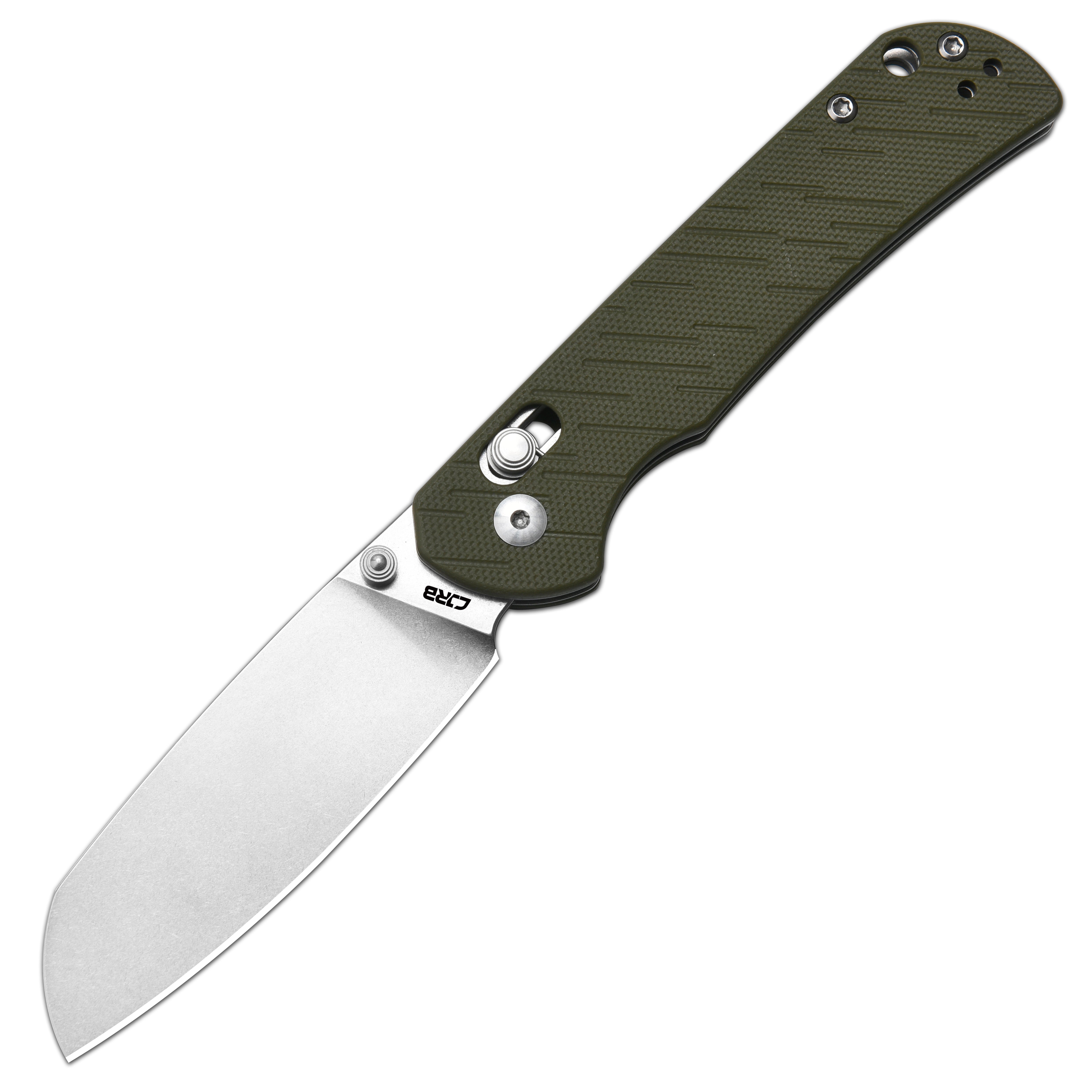 CJRB Nova J1937-BU AR-RPM9 Folding Knife | Free Shipping