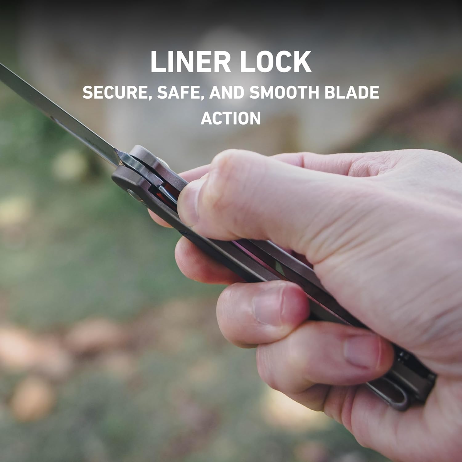 CJRB Droma J1963 AR-RPM9 Steel Blade Aluminum and G10 inlay Handle