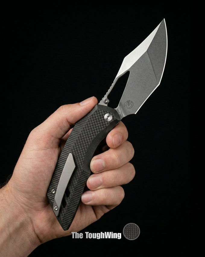 Artisan Cutlery The ToughWing | Durable and Lightweight G10 - Product view 4