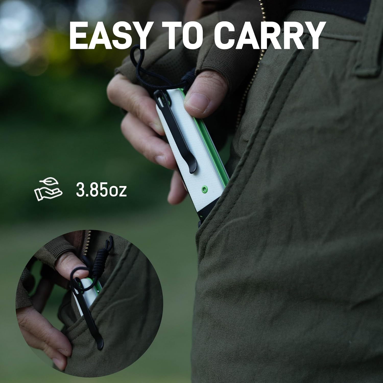 CJRB Locust J1951 AR-RPM9 Blade Steel G10 Handle Folding Knives, J1951-BBW