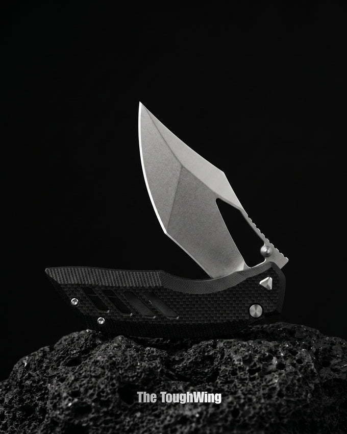Artisan Cutlery The ToughWing | Durable and Lightweight G10 - Product view 2