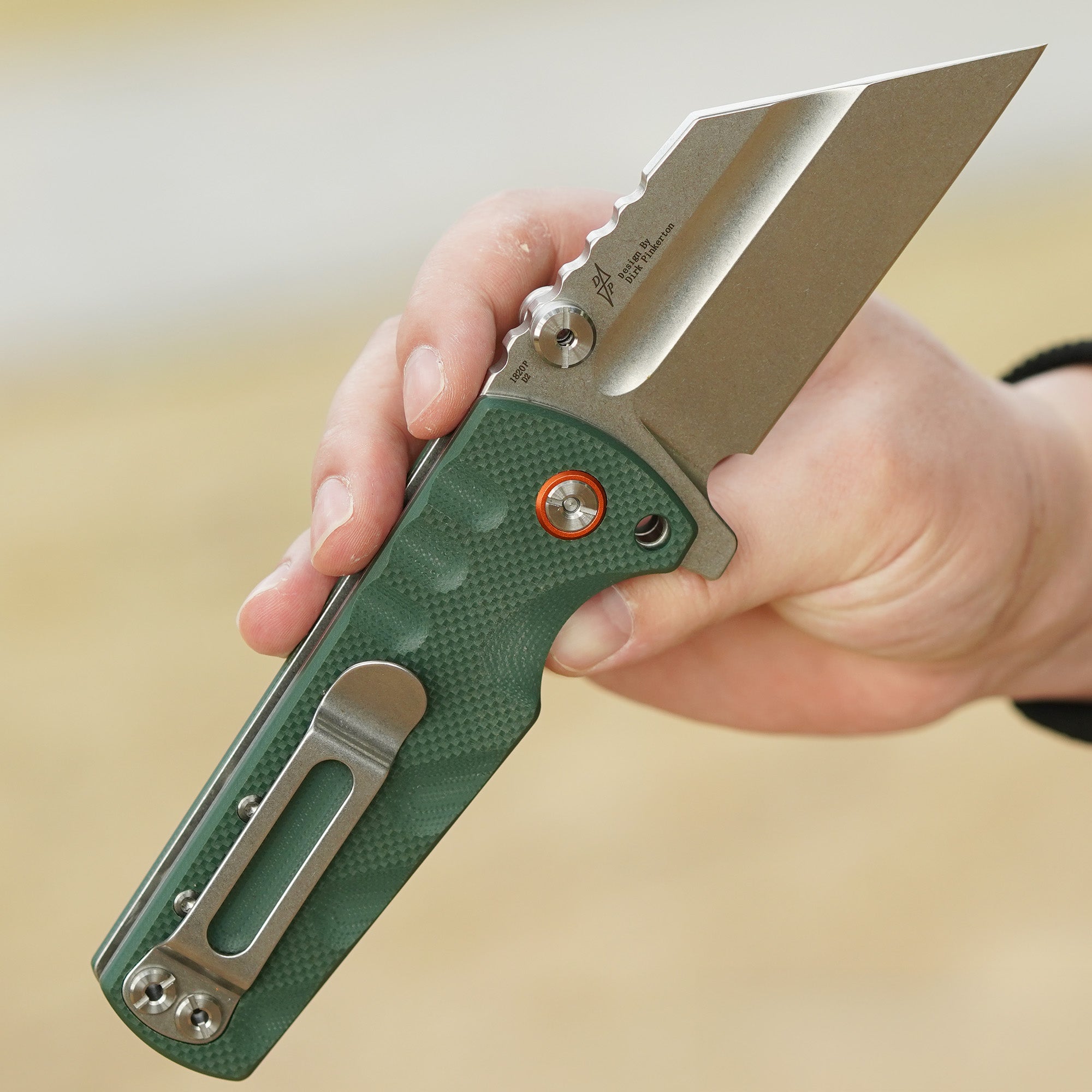 Artisan Cutlery Proponent Series - The 