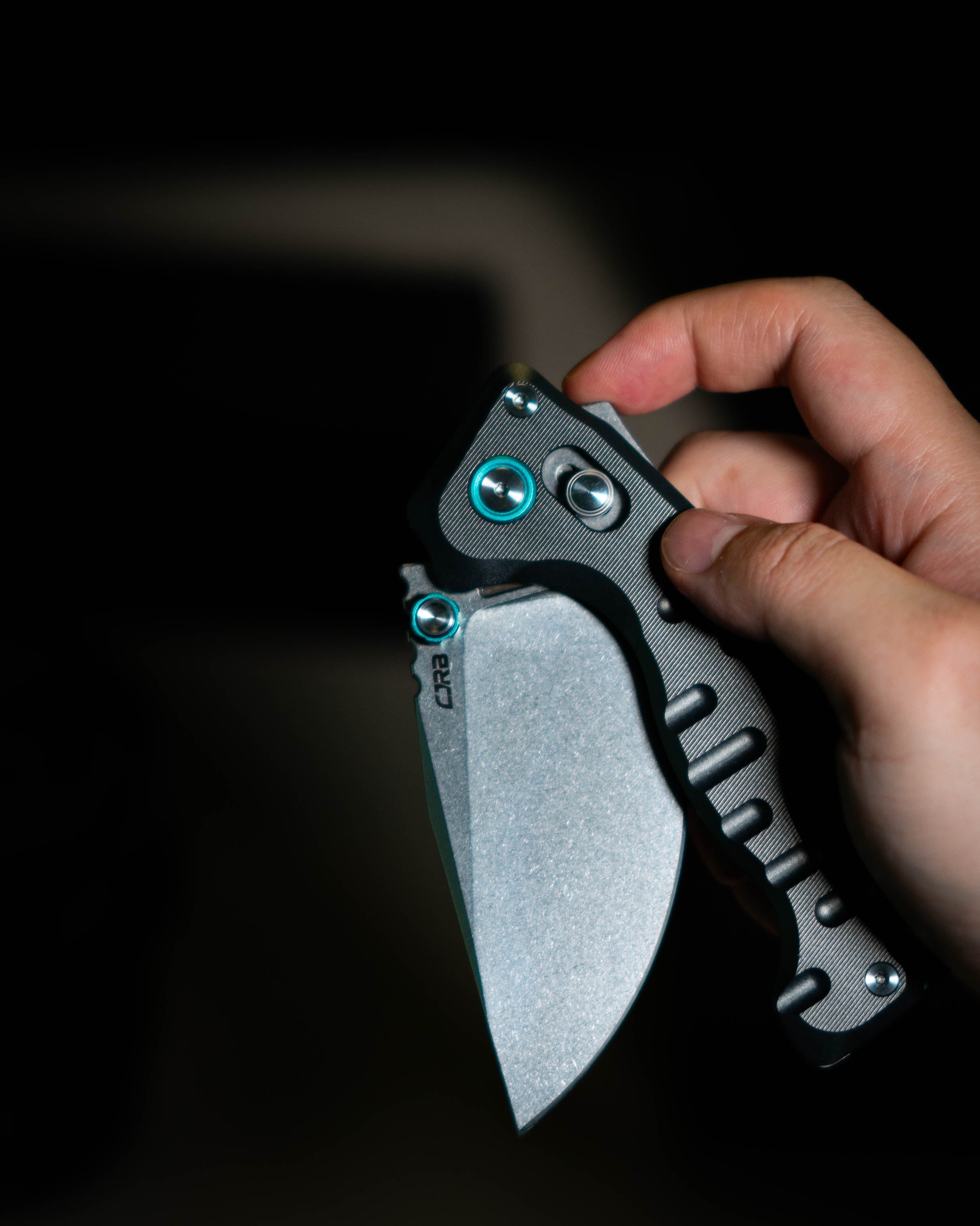 CJRB Bellona | Crossbar Lock Tanto EDC Knife | cjrb.net
